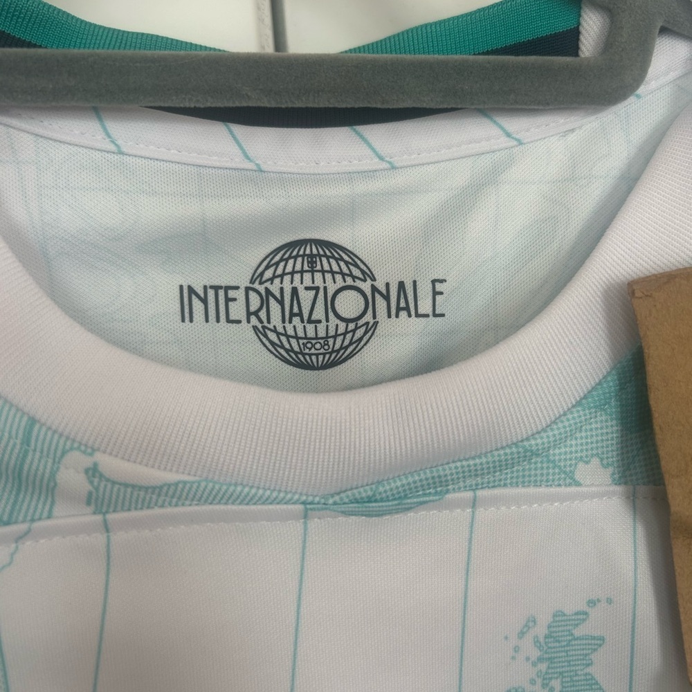 Nike Inter Milan away Jersey 2022/23 Size Small NWT - Picture 4 of 6